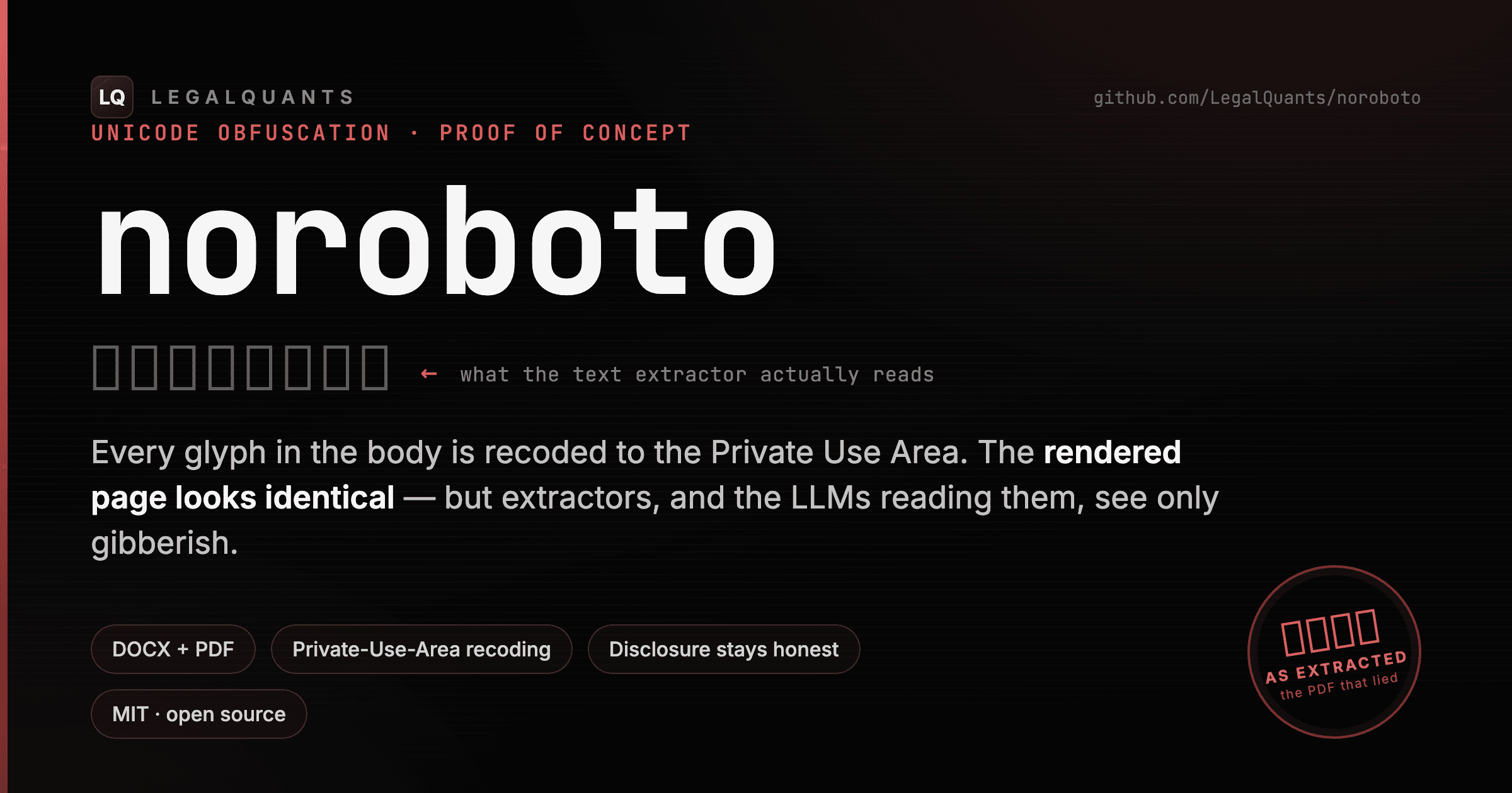 Noroboto