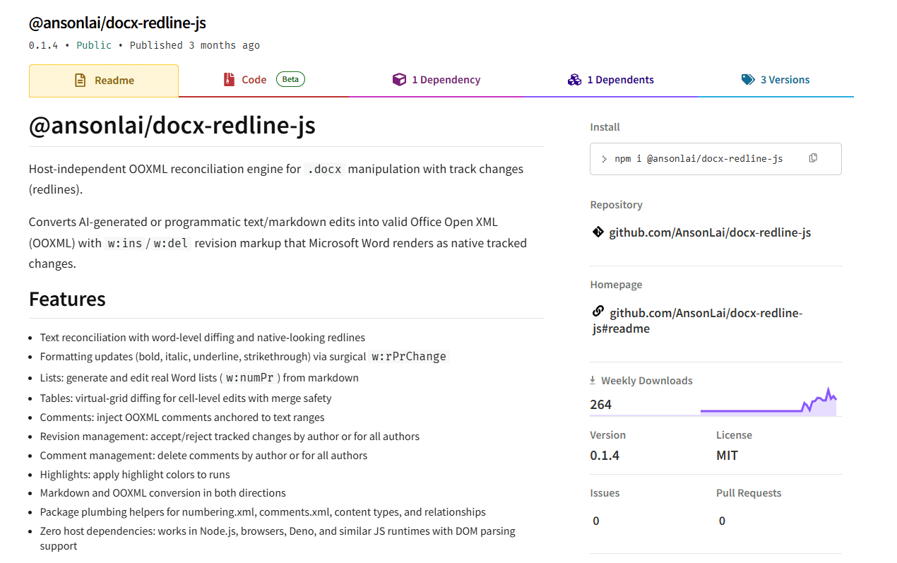 @ansonlai/docx-redline-js