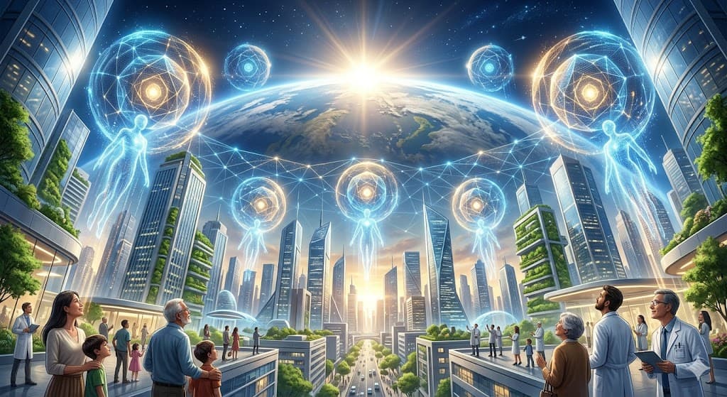 Protecting Humanity with Ethical AI Guardians