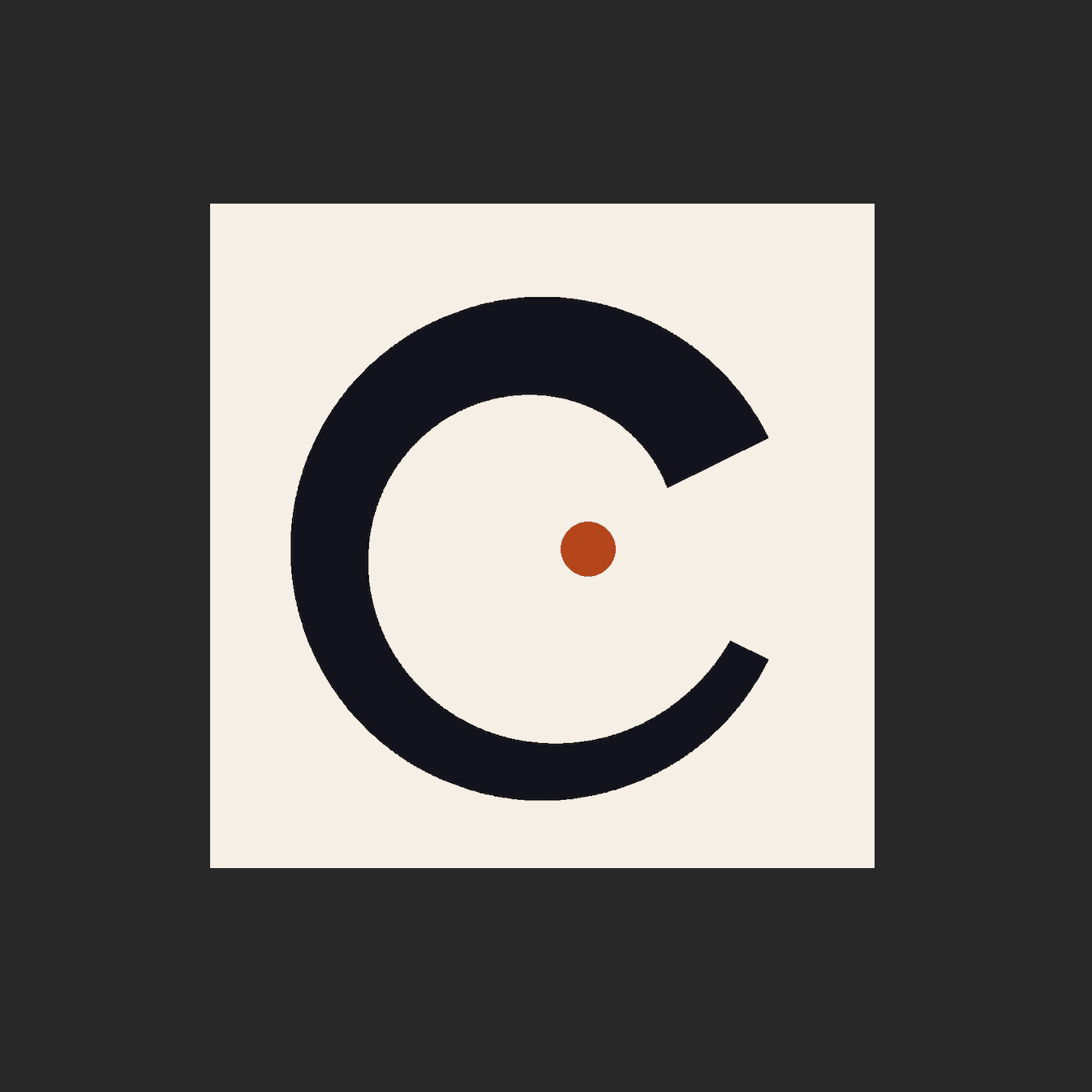 Counterweight