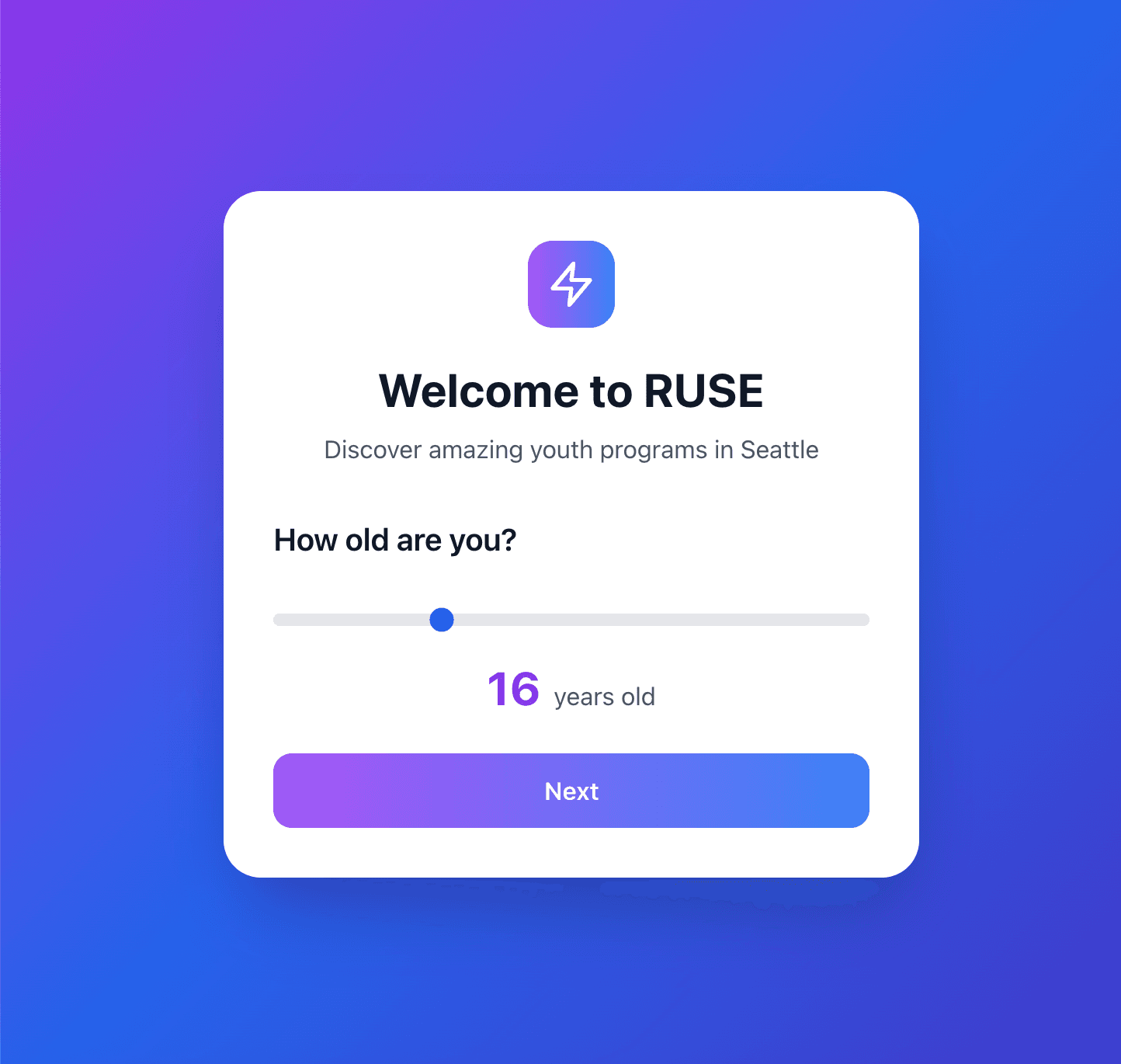 RUSE- Real-time Updates on Seattle Events