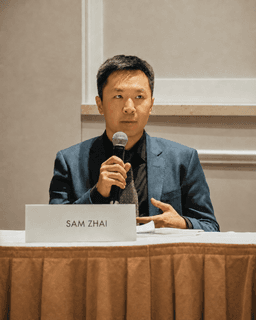 Sam Zhai